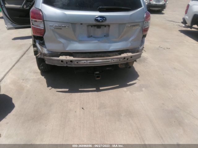 JF2SJAFC0FH568094 Subaru Forester 2.5i Premium