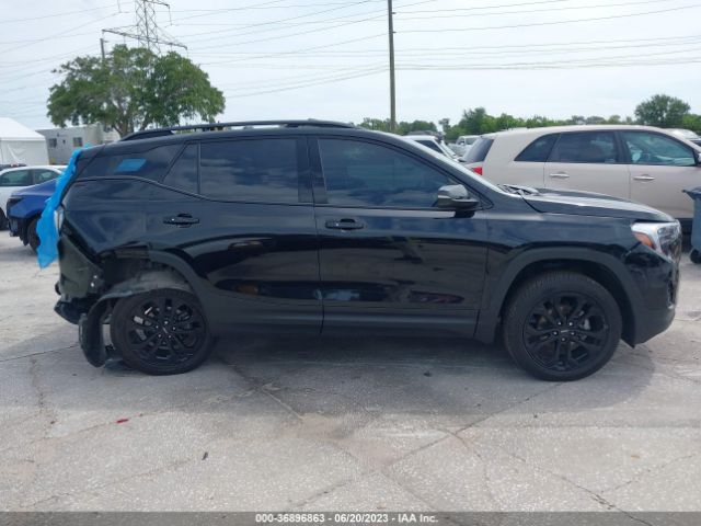 3GKALVEV4ML315085 GMC Terrain Slt