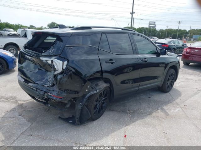 3GKALVEV4ML315085 GMC Terrain Slt