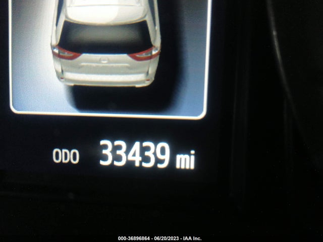 Toyota Sienna Xle Auto Access 2018 5TDYZ3DC7JS945606 Image 7