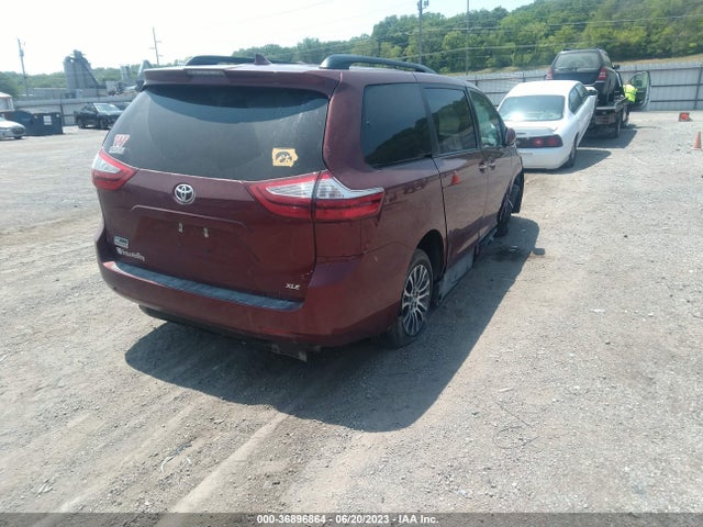 Toyota Sienna Xle Auto Access 2018 5TDYZ3DC7JS945606 Image 10