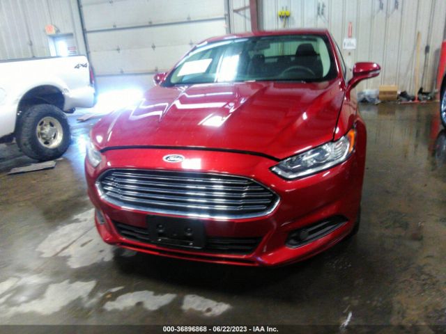 3FA6P0HD7FR257667 Ford FUSION SE