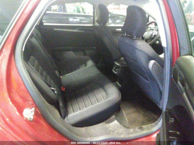 3FA6P0HD7FR257667 Ford FUSION SE