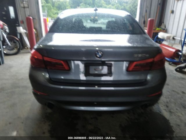 WBAJA9C53JB252910 BMW 5 Series 530e Iperformance