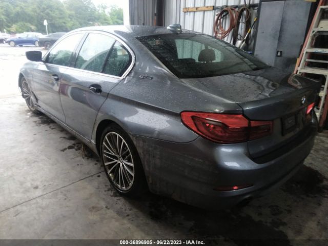 WBAJA9C53JB252910 BMW 5 Series 530e Iperformance