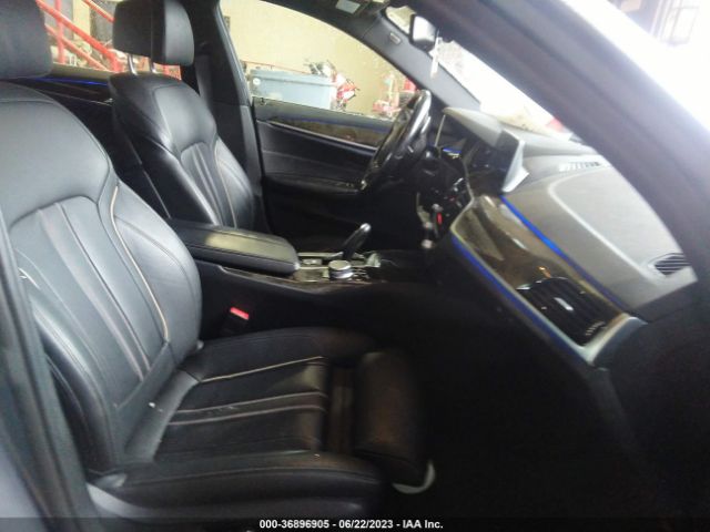 WBAJA9C53JB252910 BMW 5 Series 530e Iperformance