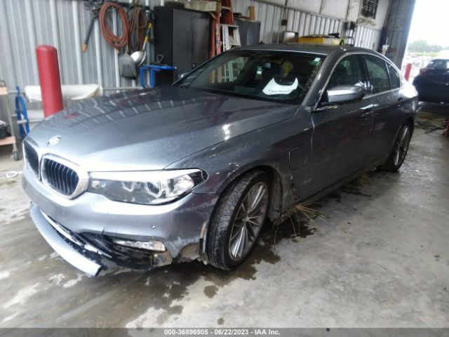 WBAJA9C53JB252910 BMW 5 Series 530e Iperformance