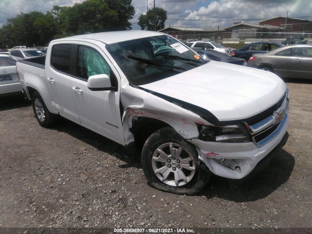 2020 CHEVROLET COLORADO 2WD LT VIN: 1GCGSCEN1L1245970