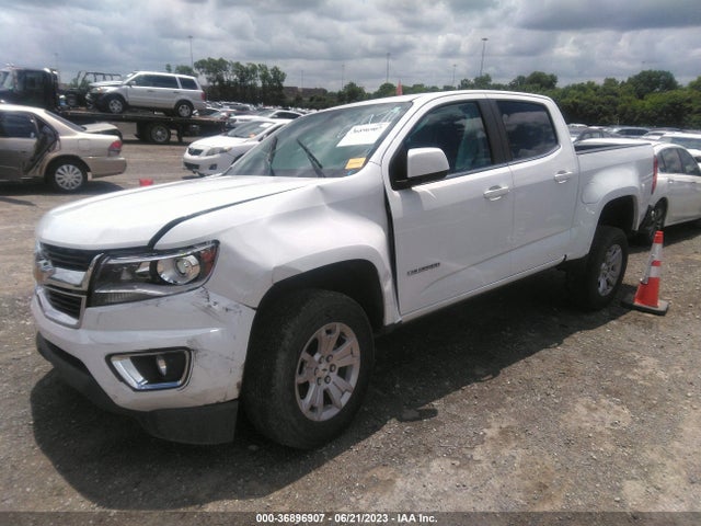 2020 CHEVROLET COLORADO 2WD LT VIN: 1GCGSCEN1L1245970