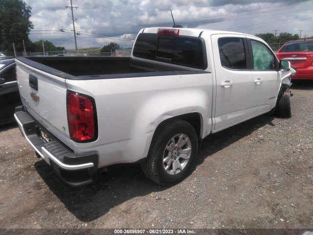2020 CHEVROLET COLORADO 2WD LT VIN: 1GCGSCEN1L1245970