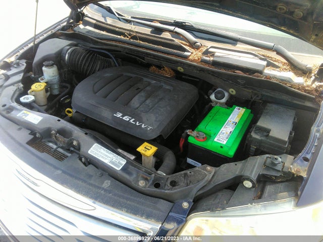 2C4RC1BG6ER159701 Chrysler Town & Country Touring