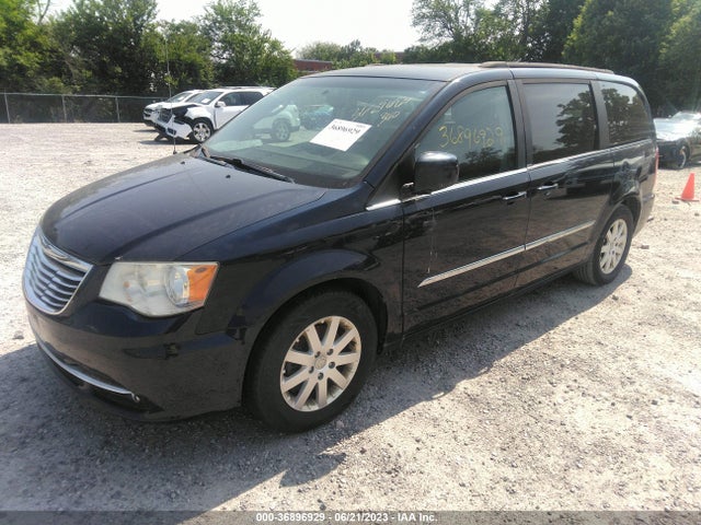 2C4RC1BG6ER159701 Chrysler Town & Country Touring