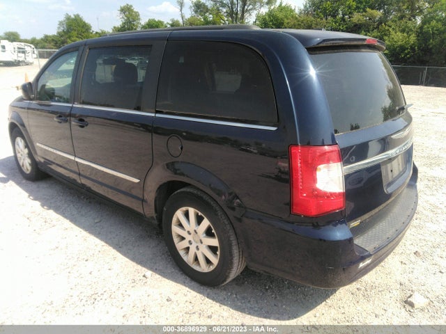 2C4RC1BG6ER159701 Chrysler Town & Country Touring