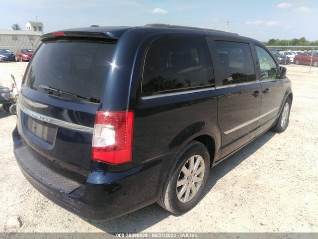 2C4RC1BG6ER159701 Chrysler Town & Country Touring