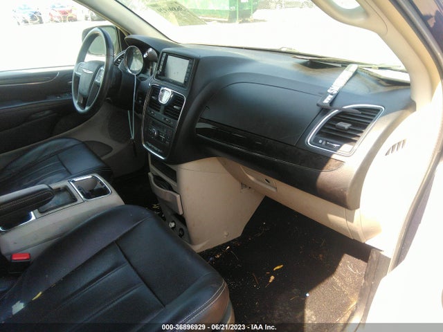 2C4RC1BG6ER159701 Chrysler Town & Country Touring