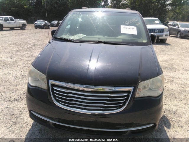 2C4RC1BG6ER159701 Chrysler Town & Country Touring
