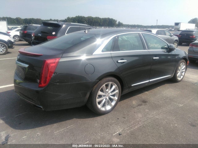 Cadillac XTS LUXURY 2014 2G61N5S3XE9152197 Image 4