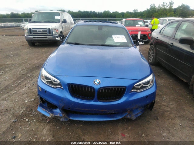 BMW 230i Xdrive 2017 WBA2H9C31HV987070 Image 11