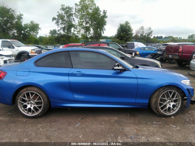 BMW 230i Xdrive 2017 WBA2H9C31HV987070 Image 12