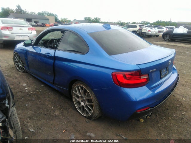 BMW 230i Xdrive 2017 WBA2H9C31HV987070 Image 3