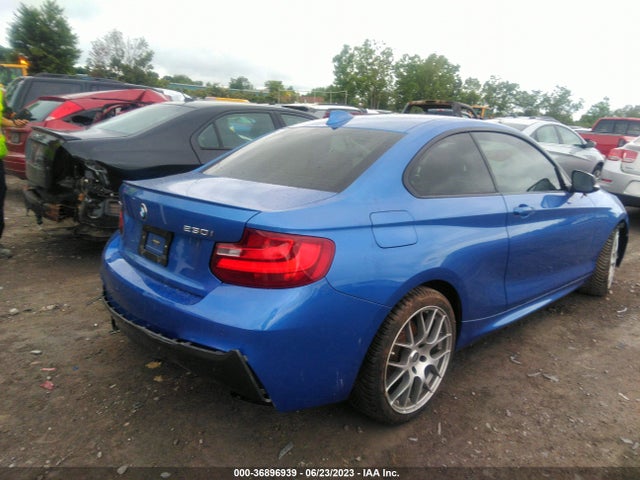 BMW 230i Xdrive 2017 WBA2H9C31HV987070 Image 4