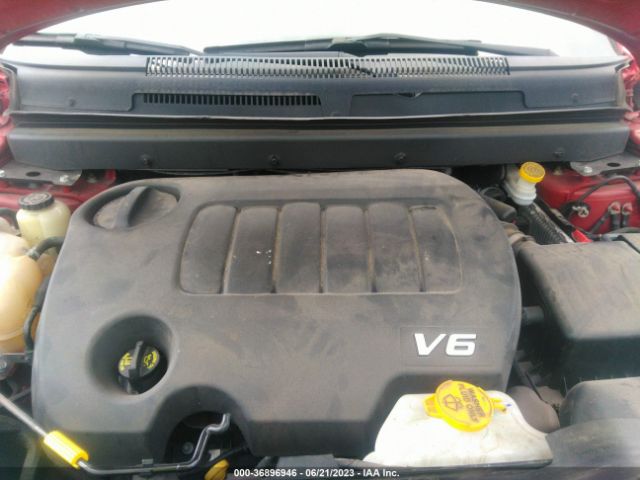 3C4PDCGG8JT503657 Dodge Journey Crossroad