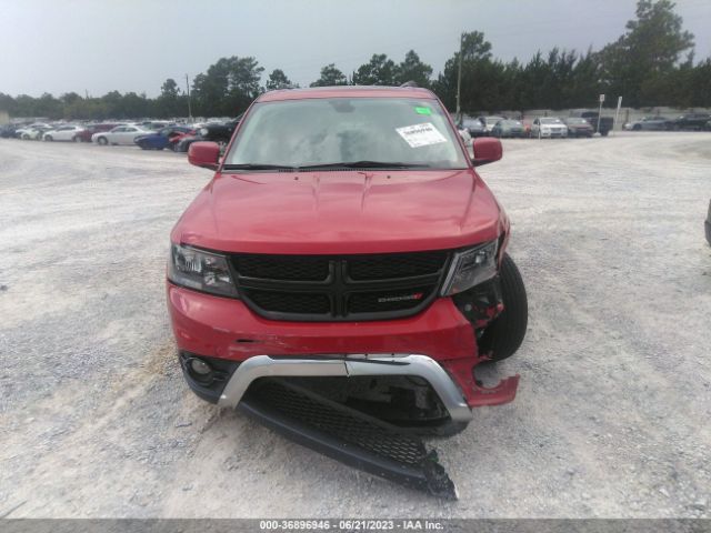 3C4PDCGG8JT503657 Dodge Journey Crossroad