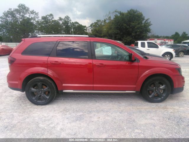 3C4PDCGG8JT503657 Dodge Journey Crossroad