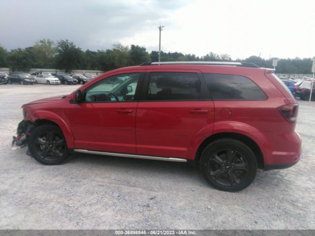 3C4PDCGG8JT503657 Dodge Journey Crossroad