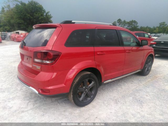 3C4PDCGG8JT503657 Dodge Journey Crossroad