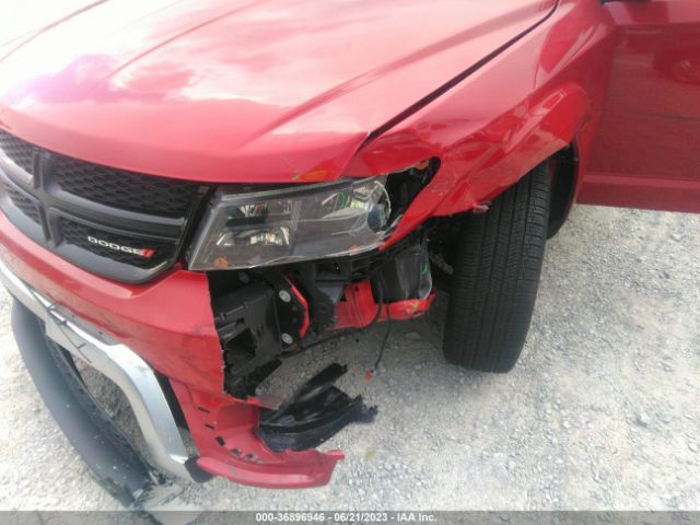 3C4PDCGG8JT503657 Dodge Journey Crossroad