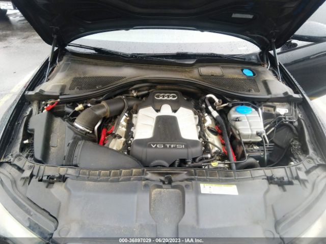 2012 AUDI A6 WAUHGAFC2CN131912 Photo 9