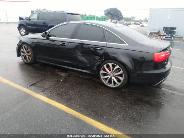 2012 AUDI A6 WAUHGAFC2CN131912 Photo 2