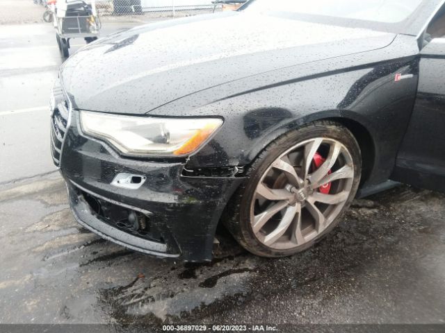 2012 AUDI A6 WAUHGAFC2CN131912 Photo 5