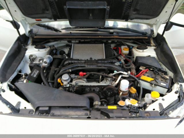 JF1VA1A61L9822615 Subaru WRX
