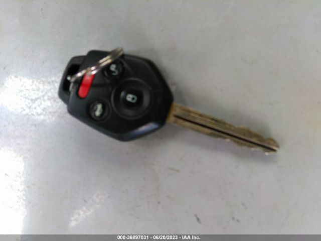 JF1VA1A61L9822615 Subaru WRX