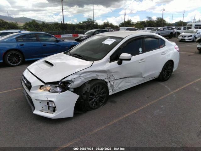 JF1VA1A61L9822615 Subaru WRX
