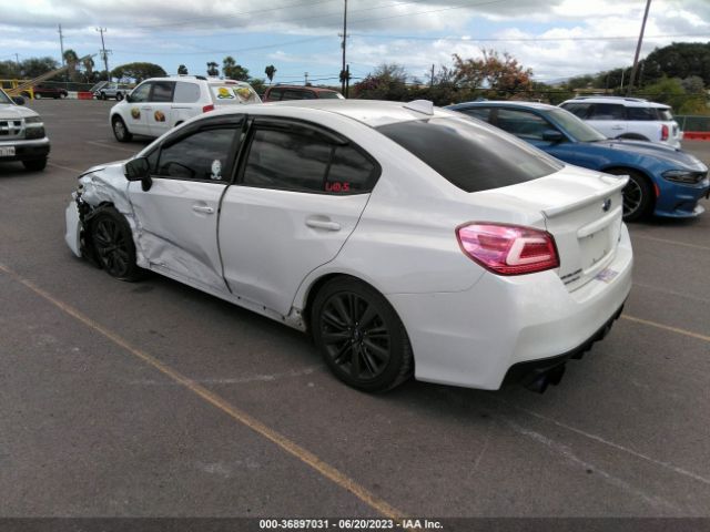 JF1VA1A61L9822615 Subaru WRX