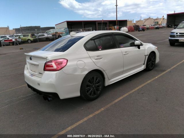 JF1VA1A61L9822615 Subaru WRX