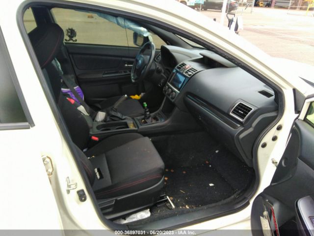 JF1VA1A61L9822615 Subaru WRX