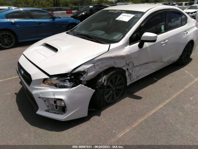 JF1VA1A61L9822615 Subaru WRX