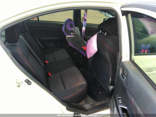 JF1VA1A61L9822615 Subaru WRX