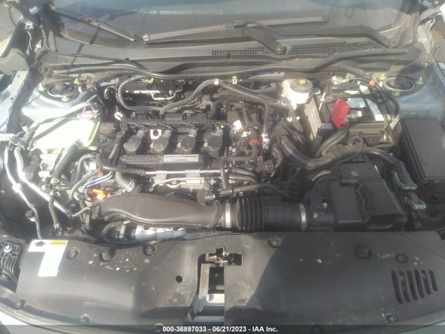 Honda Civic Hatchback Ex 2019 SHHFK7H66KU425036 Image 10