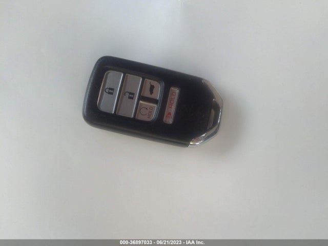 Honda Civic Hatchback Ex 2019 SHHFK7H66KU425036 Image 11