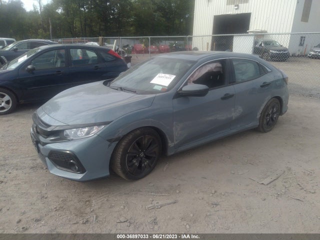 Honda Civic Hatchback Ex 2019 SHHFK7H66KU425036 Image 2