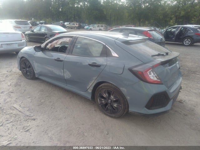 Honda Civic Hatchback Ex 2019 SHHFK7H66KU425036 Image 3