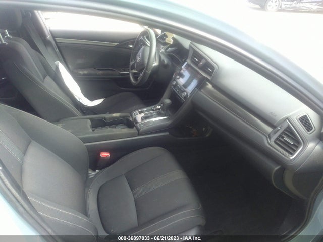 Honda Civic Hatchback Ex 2019 SHHFK7H66KU425036 Image 5