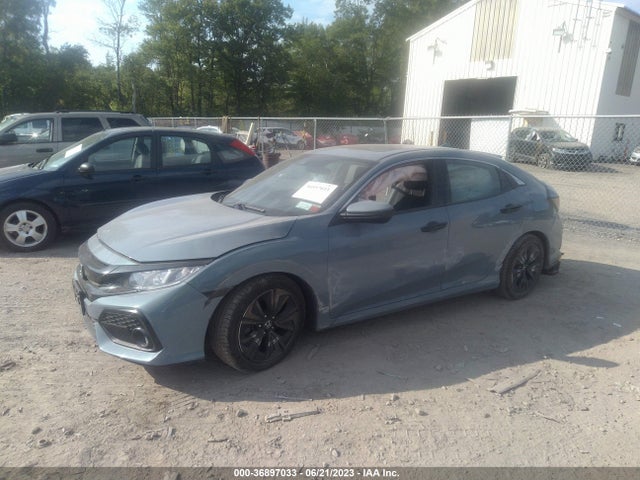 Honda Civic Hatchback Ex 2019 SHHFK7H66KU425036 Image 6