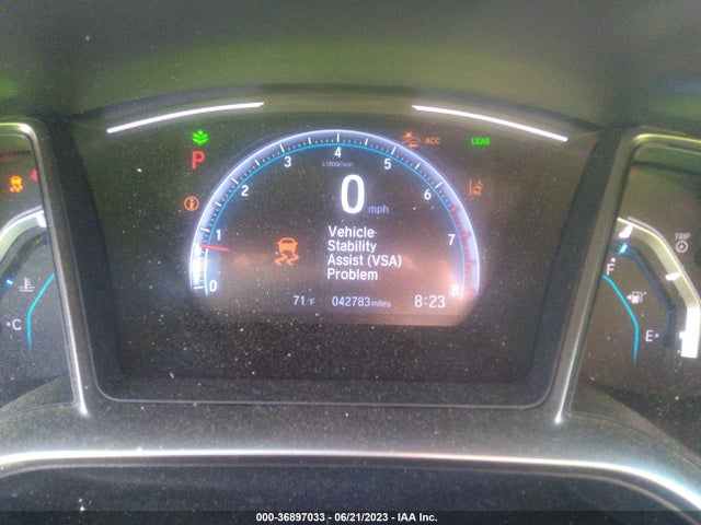 Honda Civic Hatchback Ex 2019 SHHFK7H66KU425036 Image 7