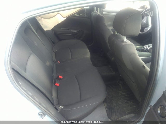 Honda Civic Hatchback Ex 2019 SHHFK7H66KU425036 Image 8